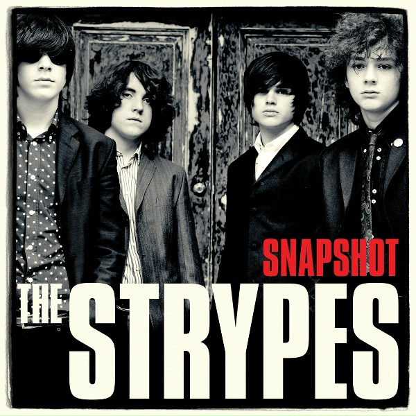 The Strypes - Hometown Girls