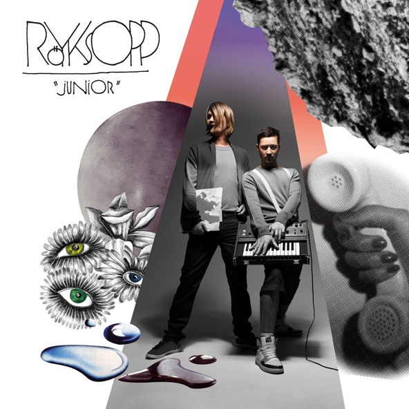 R&ouml;yksopp - Happy Up Here
