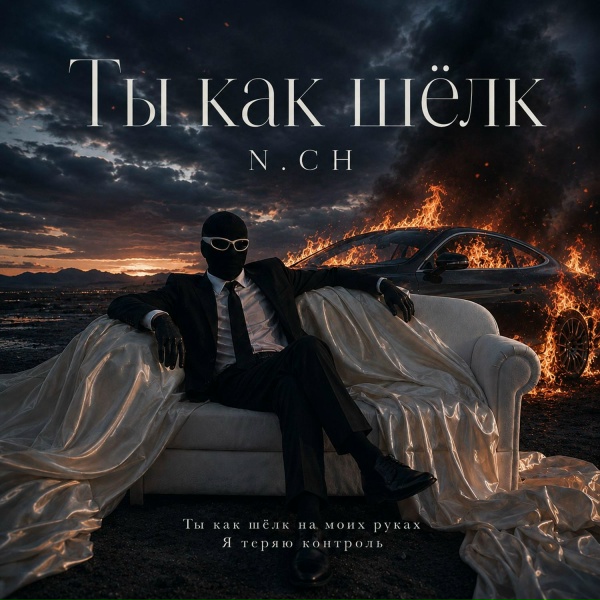 N.CH - Ты как шелк