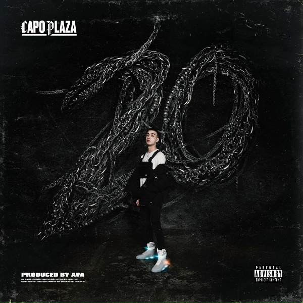 Capo Plaza feat. Sfera Ebbasta, DrefGold - Tesla (feat. Sfera Ebbasta & DrefGold)