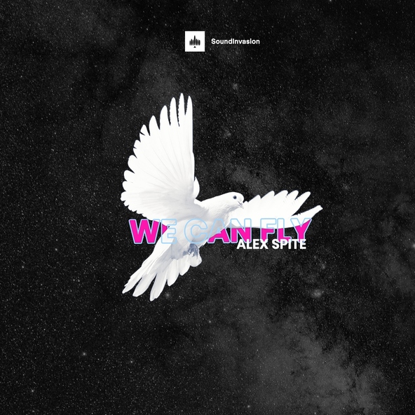 Alex Spite, Olga Shilova - We Can Fly