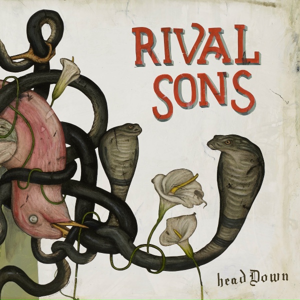 Rival Sons - Three Fingers