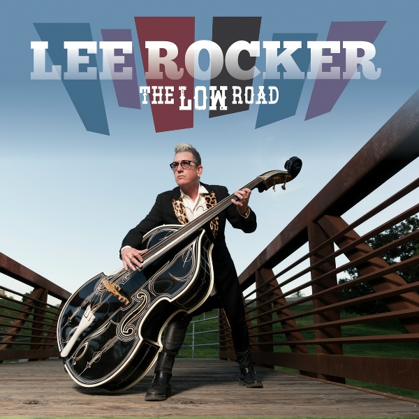 Lee Rocker - Bulletproof