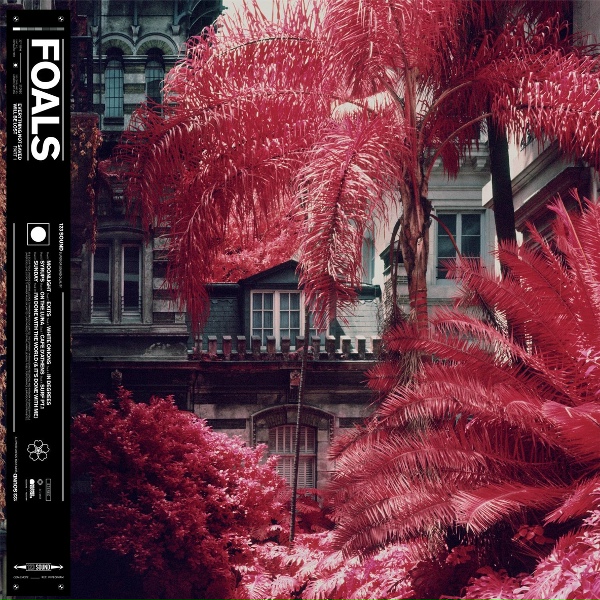 Foals - White Onions