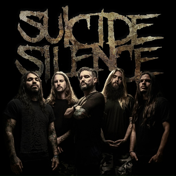 Suicide Silence - Doris