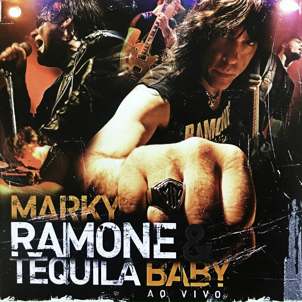 Marky Ramone, Tequila Baby - Blitzkrieg Bop