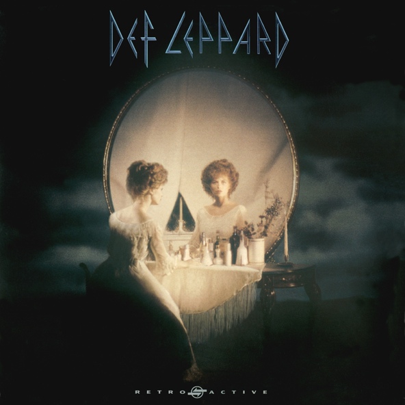 Def Leppard - Two Steps Behind