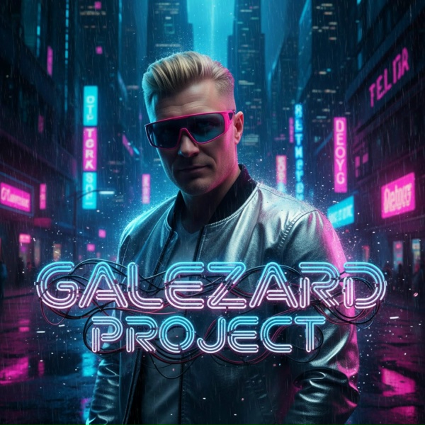 Galezard Project - Superheroes Back 2 Back