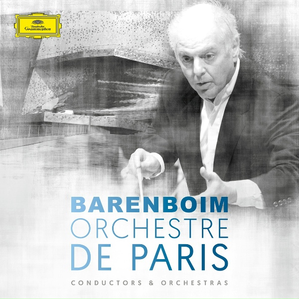 Alain Moglia, Orchestre de Paris, Daniel Barenboim