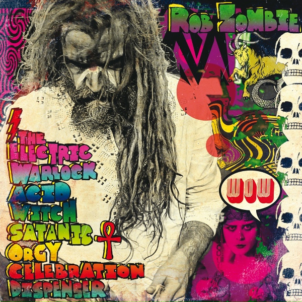Rob Zombie - Well, Everybody's F***ing In A U.F.O.