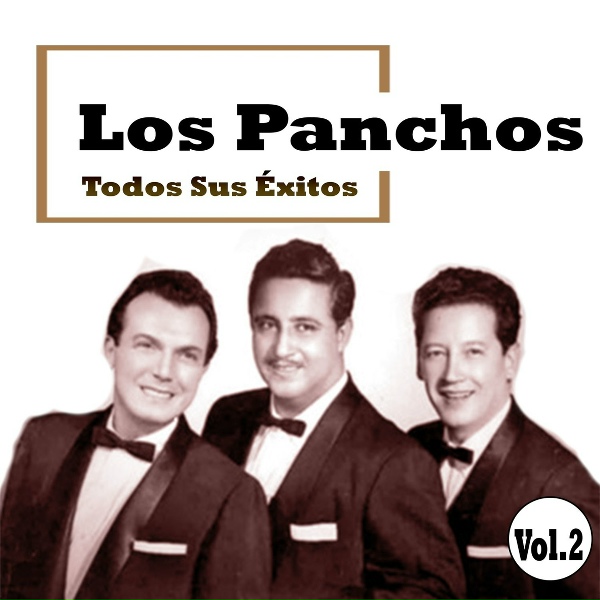 Los Panchos - Aquellos Ojos Verdes