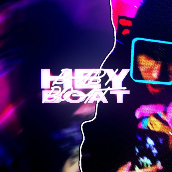Baby Boat - betty boop