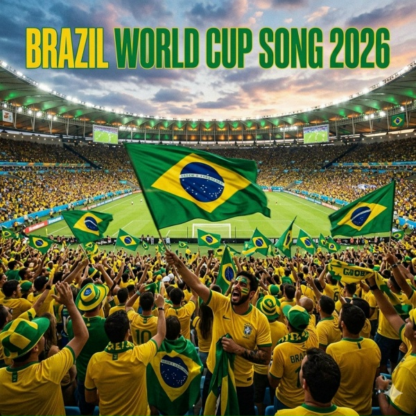 Skip9ine - Brazil World Cup Song 2026