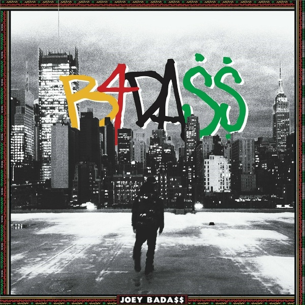 Joey Bada$$ - Curry Chicken