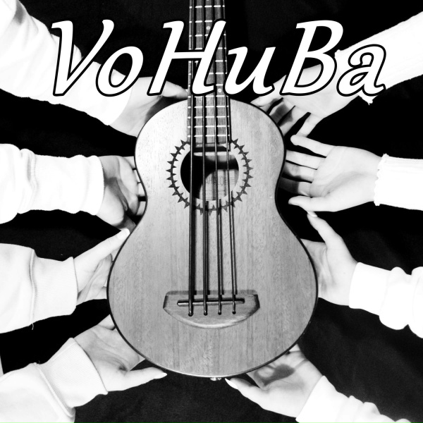 VoHuBa - Jen s tebou