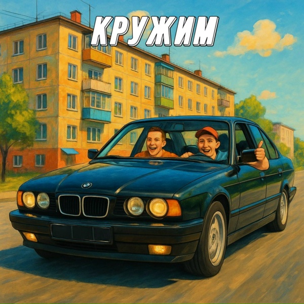 Серёга - Кружим