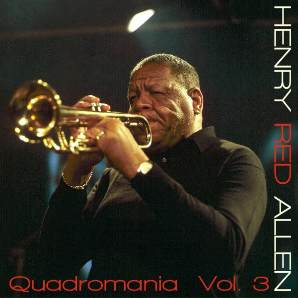 Henry "Red" Allen - Buzz Me