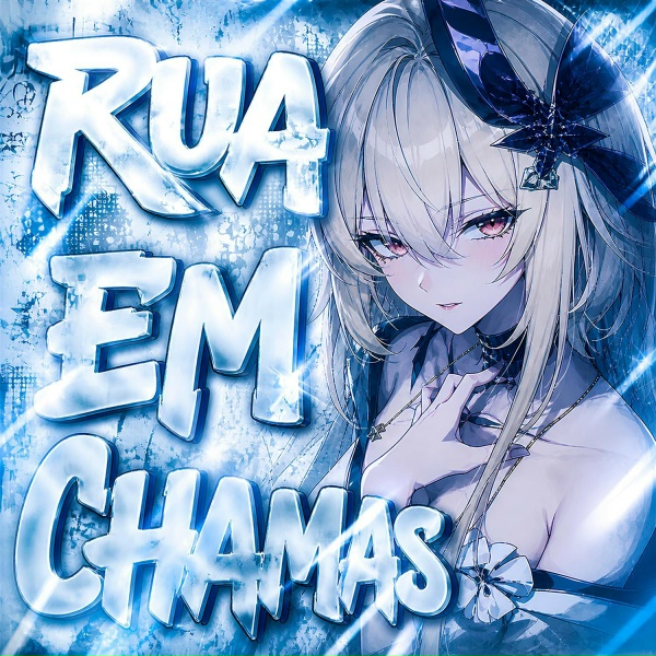 Pr1nce666 - RUA EM CHAMAS (slowed)