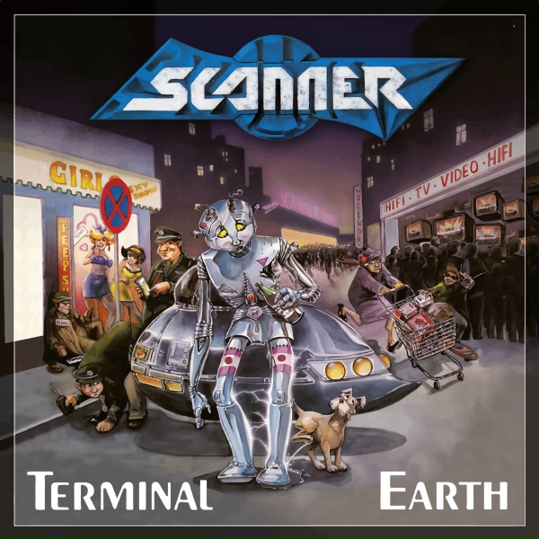 Scanner - Not Alone