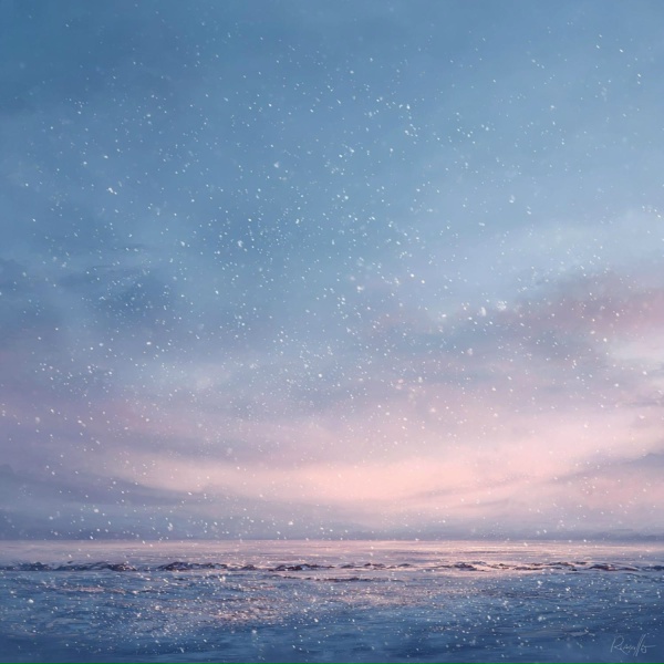 Froz Max - Snow Veil