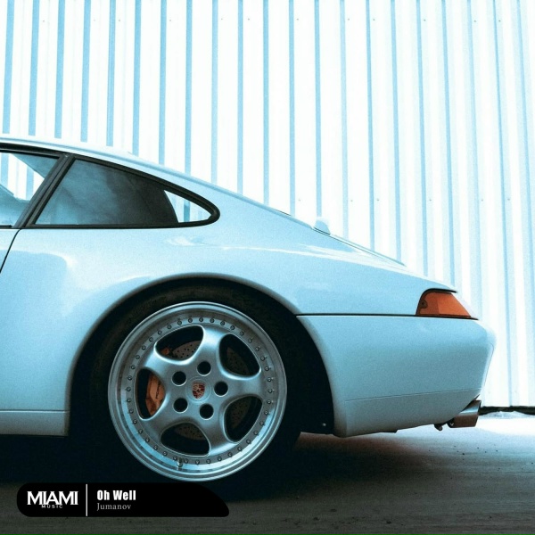Jumanov - Oh Well