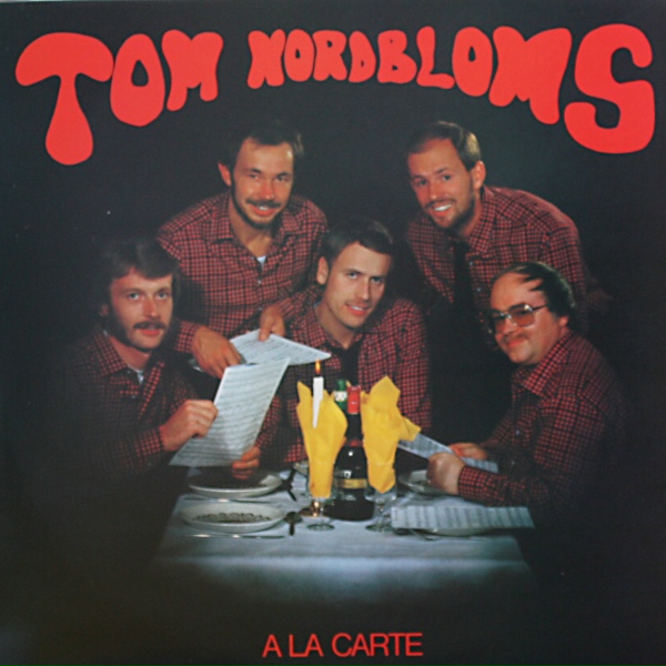 Tom Nordbloms - Dom Kallar Sig St&ouml;rst