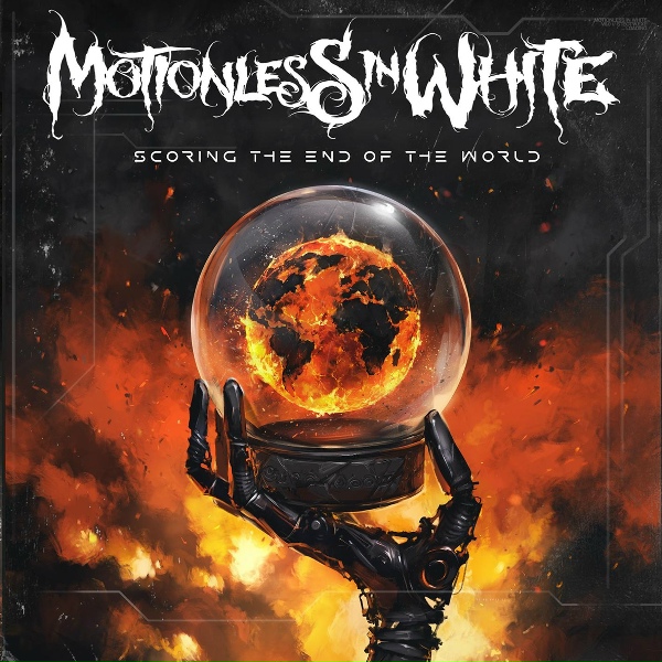 Motionless In White - BFBTG: Corpse Nation