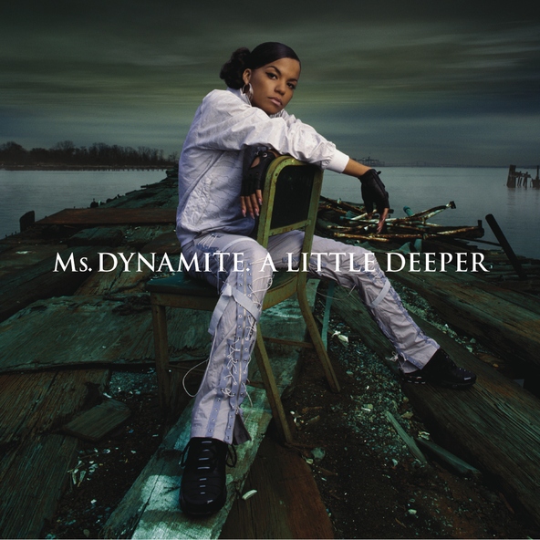 Ms. Dynamite feat. Kymani Marley - Seed Will Grow (feat. Kymani Marley)