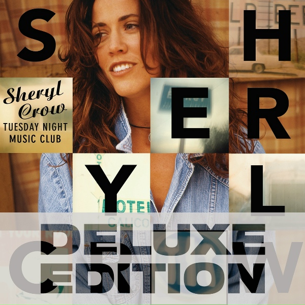 Sheryl Crow - Can't Cry Anymore