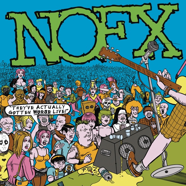 NOFX - New Happy Birthday Song?