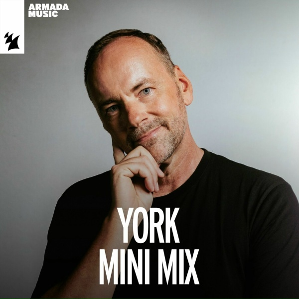 York - Spaceman