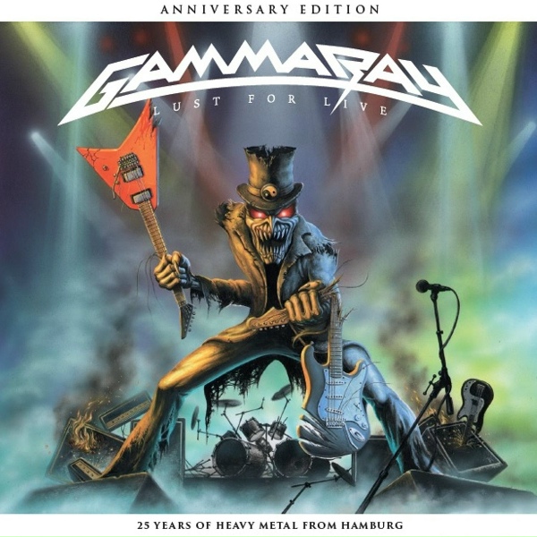 Gamma Ray - Future Madhouse (Remastered in 2016)