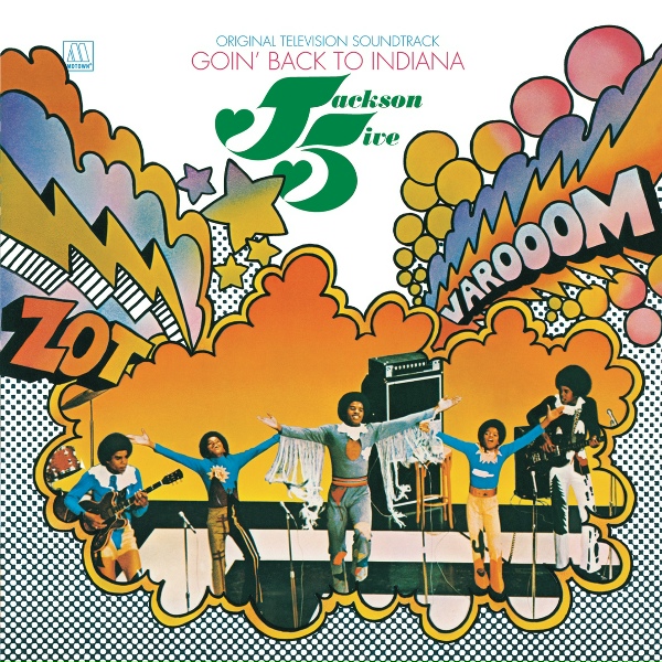 Jackson 5 - Stand!