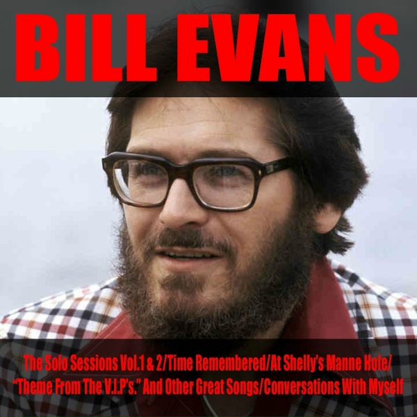 BILL EVANS - Santa Claus Is Coming to Town