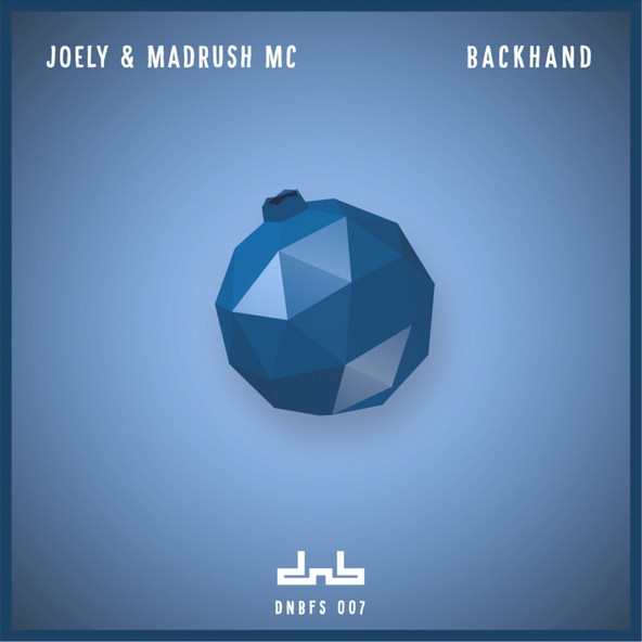 JOELY (UK) feat. MADRUSH MC - Backhand