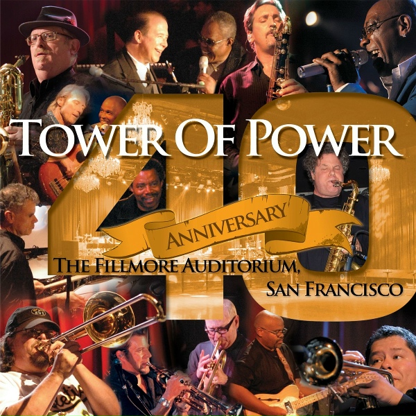 Tower of Power - You're Still a Young Man