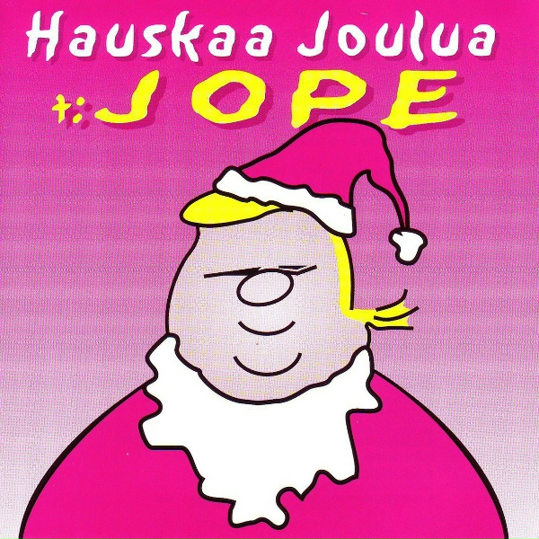 Jope Ruonansuu - Andy McJoulu