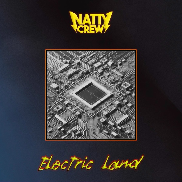 Natty Crew - Pyromania