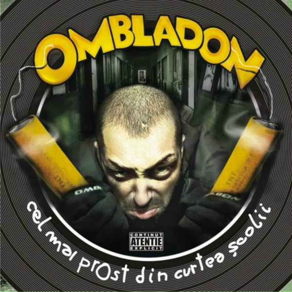 Ombladon - Traume