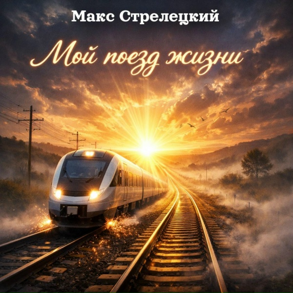 Макс Стрелецкий - Мой старенький двор