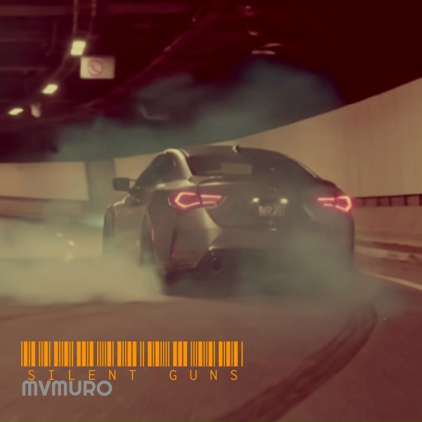 MVMURO - Silent Guns