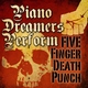 Piano Dreamers - Menace