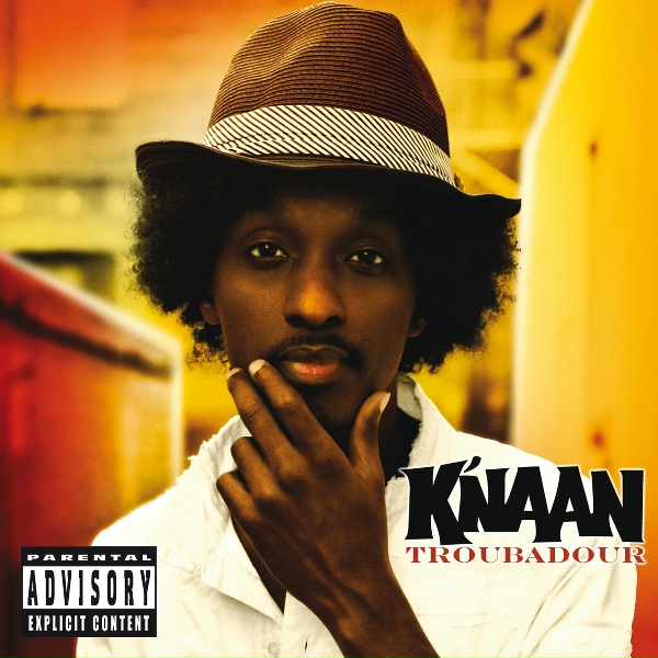 K'NAAN - T.I.A.