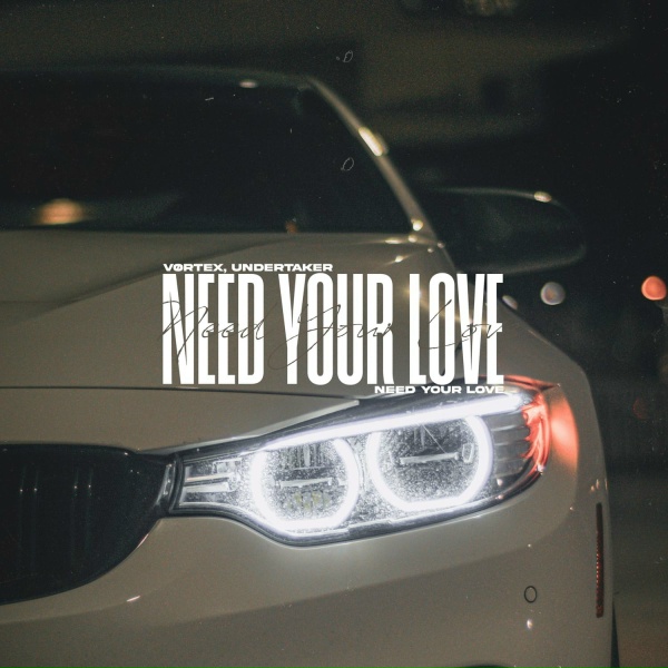 V&Oslash;RTEX, undertaker - Need Your Love
