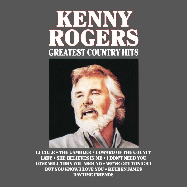 Kenny Rogers, The First Edition