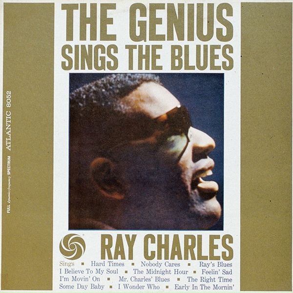 Ray Charles - Black Coffee