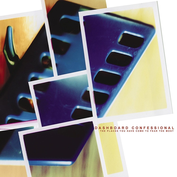 Dashboard Confessional - Screaming Infidelities