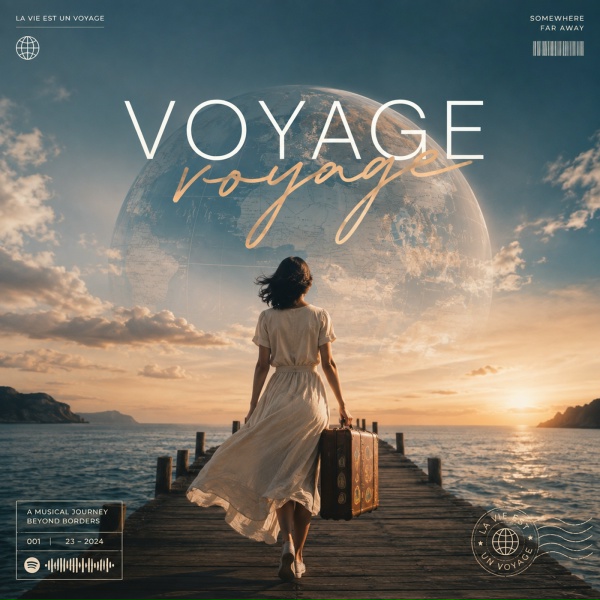 Nightwhisper, Vailon, Lun&eacute;or - Voyage Voyage