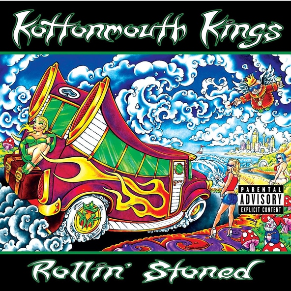 Kottonmouth Kings feat. The Judge - Living In Fear