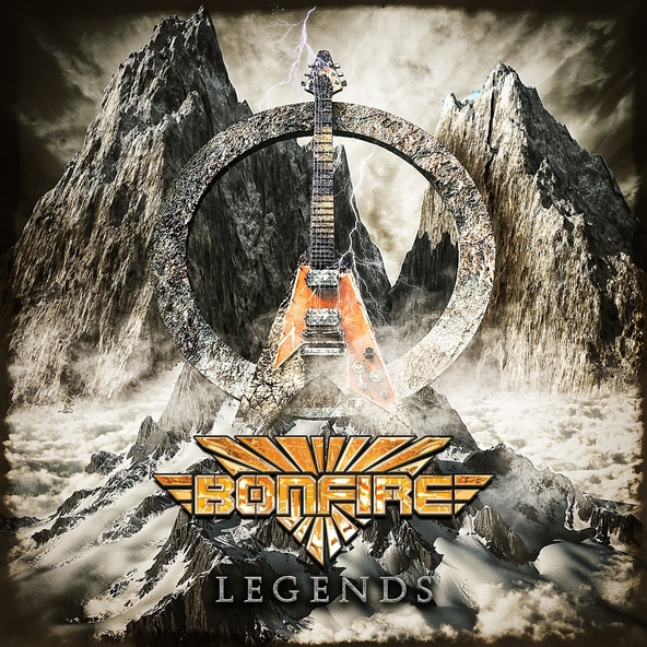 Bonfire - Rebellion